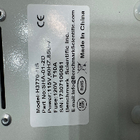 Benchmark Hotplate Stirrer image 3